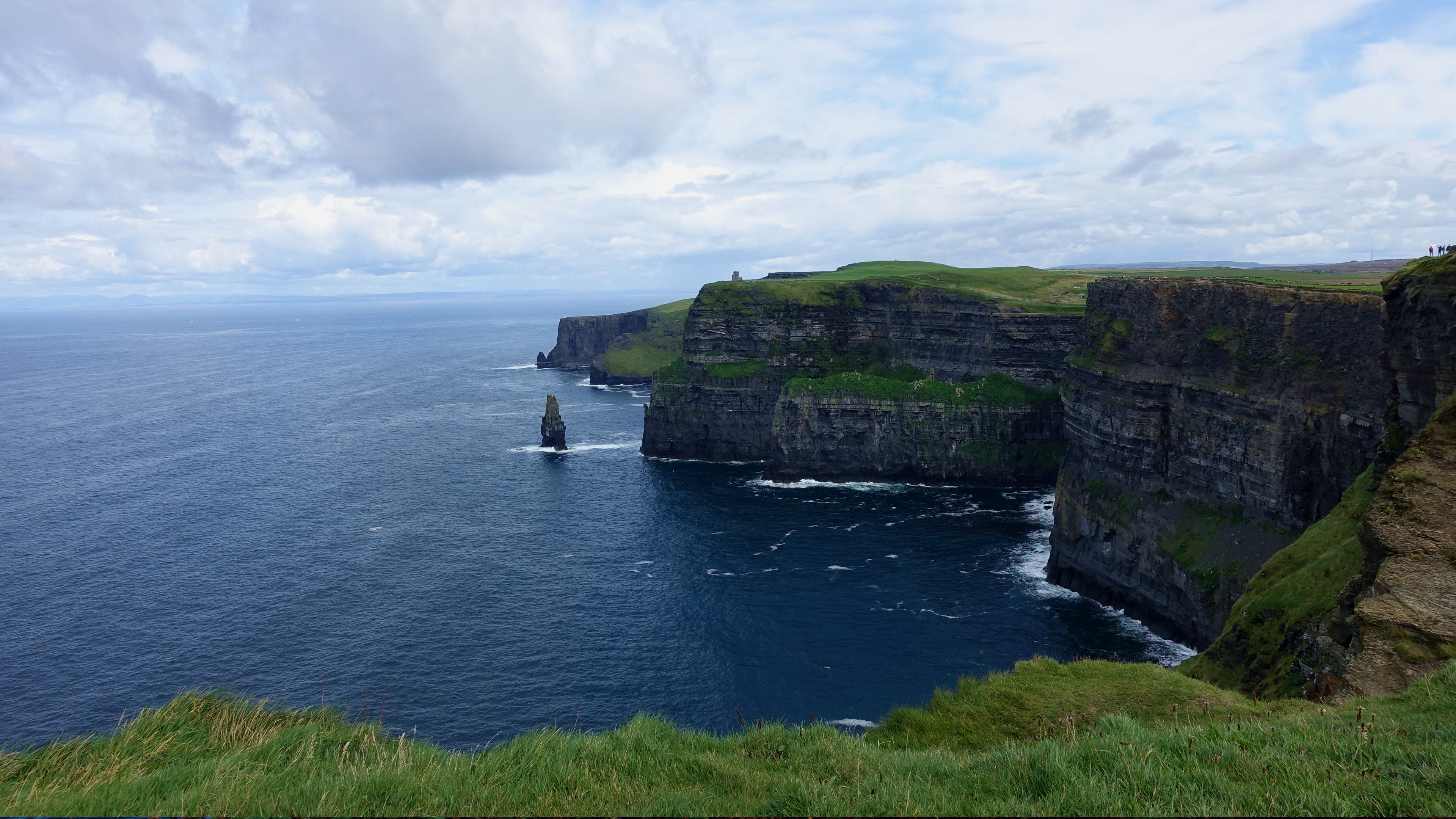 The cliffs of moher